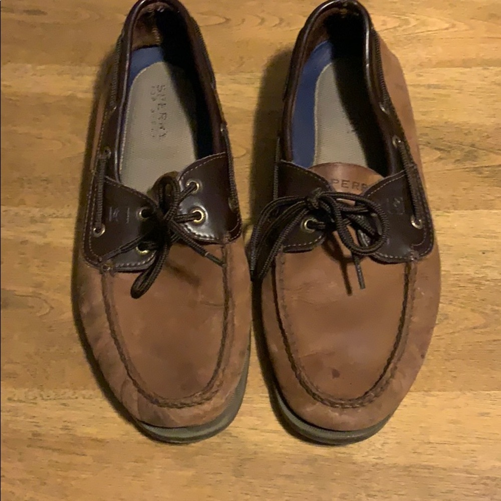 🈵 SOLD Sperry Boat Shoes